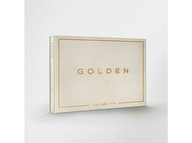 Jung Kook - Golden CD