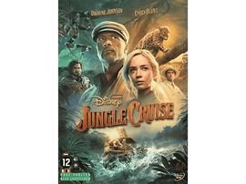 Jungle Cruise - DVD