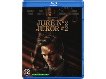 Charger l'image dans la galerie, Un boîtier de disque Blu-ray avec le film 'Juré n°2' sur la couverture.
