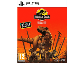 Jurassic Park Collection - PS5