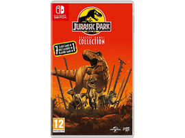 Jurassic Park Collection - Switch