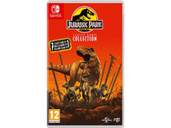 Jurassic Park Collection - Switch