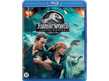 Charger l&#39;image dans la galerie, Jurassic World 2: Fallen Kingdom - Blu-ray
