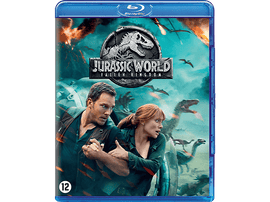 Jurassic World 2: Fallen Kingdom - Blu-ray