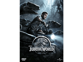 Jurassic World - DVD