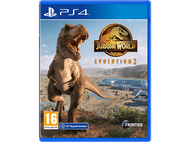 KOCH MEDIA SW Jurassic World Evolution 2 FR/UK PS4