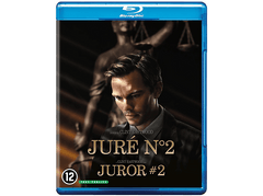 Juré n°2 - Steelbook - Blu-ray