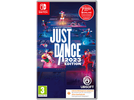 Just Dance 2023 FR/NL Switch (Code de téléchargement)