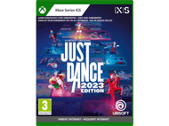 Just Dance 2023 FR/NL Xbox Series X (Code de téléchargement)