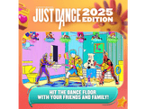 UBISOFT Just Dance 2025 Edition - NL/FR - PS5