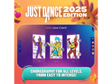 UBISOFT Just Dance 2025 Edition - NL/FR - Switch