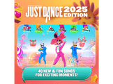 UBISOFT Just Dance 2025 Edition - NL/FR - Switch