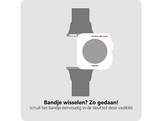 JUST IN CASE ActiveFlex Strap Apple Watch 44/45/46/49mm