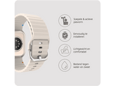 JUST IN CASE ActiveFlex Strap Apple Watch 44/45/46/49mm