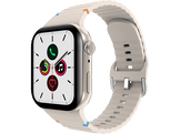 JUST IN CASE ActiveFlex Strap Apple Watch 44/45/46/49mm