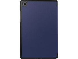 JUST IN CASE Bookcover Slimline Trifold Galaxy Tab A7 Lite Bleu (218475)