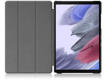 Charger l&#39;image dans la galerie, JUST IN CASE Bookcover Slimline Trifold Galaxy Tab A7 Lite Bleu (218475)
