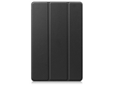 JUST IN CASE Bookcover Slimline Trifold Galaxy Tab A7 Lite Noir (218473)