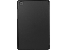 Charger l'image dans la galerie, JUST IN CASE Bookcover Slimline Trifold Galaxy Tab A7 Lite Noir (218473)
