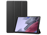 JUST IN CASE Bookcover Slimline Trifold Galaxy Tab A7 Lite Noir (218473)