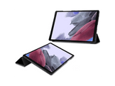 JUST IN CASE Bookcover Slimline Trifold Galaxy Tab A7 Lite Noir (218473)