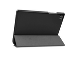 JUST IN CASE Bookcover Slimline Trifold Galaxy Tab A7 Lite Noir (218473)