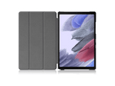 JUST IN CASE Bookcover Slimline Trifold Galaxy Tab A7 Lite Noir (218473)