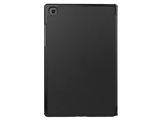 JUST IN CASE Bookcover Slimline Trifold Galaxy Tab A7 Lite Noir (218473)