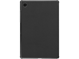 JUST IN CASE Bookcover Slimline Trifold Galaxy Tab A8 Noir (218470)