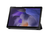 JUST IN CASE Bookcover Slimline Trifold Galaxy Tab A8 Noir (218470)
