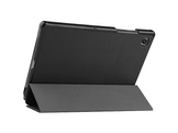JUST IN CASE Bookcover Slimline Trifold Galaxy Tab A8 Noir (218470)