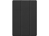 JUST IN CASE Bookcover Slimline Trifold Galaxy Tab A8 Noir (218470)
