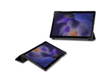 JUST IN CASE Bookcover Slimline Trifold Galaxy Tab A8 Noir (218470)
