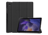 JUST IN CASE Bookcover Slimline Trifold Galaxy Tab A8 Noir (218470)