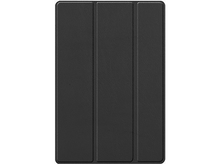 Charger l'image dans la galerie, JUST IN CASE Bookcover Slimline Trifold Galaxy Tab A8 Noir (218470)
