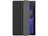 JUST IN CASE Bookcover Slimline Trifold Galaxy Tab A8 Noir (218470)