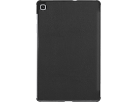 JUST IN CASE Bookcover Slimline Trifold Galaxy Tab S6 Lite Noir (218477)