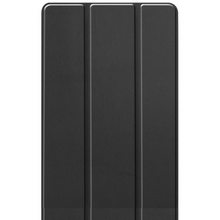 Charger l&#39;image dans la galerie, JUST IN CASE Bookcover Slimline Trifold Galaxy Tab S6 Lite Noir (218477)
