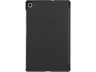 JUST IN CASE Bookcover Slimline Trifold Galaxy Tab S6 Lite Noir (218477) Bookcover 10,4 pouces Noir