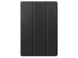 JUST IN CASE Bookcover Slimline Trifold Galaxy Tab S7 FE Noir (218476) Bookcover 12,4 pouces Noir