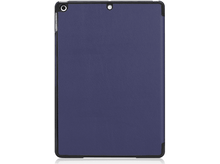 Charger l&#39;image dans la galerie, JUST IN CASE Bookcover Slimline Trifold iPad 10.2 Bleu (218462)
