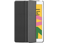 JUST IN CASE Bookcover Slimline Trifold iPad 10.2 Noir (218460) Bookcover 10,2 pouces Noir