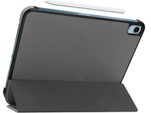 Charger l&#39;image dans la galerie, JUST IN CASE Bookcover Slimline Trifold iPad 10.9 Gris (218468)
