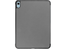 Charger l&#39;image dans la galerie, JUST IN CASE Bookcover Slimline Trifold iPad 10.9 Gris (218468)
