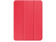 Charger l&#39;image dans la galerie, JUST IN CASE Bookcover Slimline Trifold iPad 10.9 Rouge (218466)
