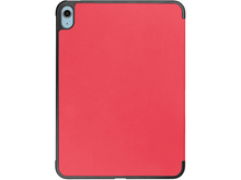 Charger l&#39;image dans la galerie, JUST IN CASE Bookcover Slimline Trifold iPad 10.9 Rouge (218466)
