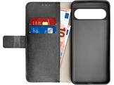 JUST IN CASE Cover Classic Wallet Google Pixel 8 Noir (227554)