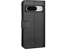 Charger l&#39;image dans la galerie, JUST IN CASE Cover Classic Wallet Google Pixel 8 Noir (227554)
