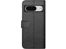 Charger l&#39;image dans la galerie, JUST IN CASE Cover Classic Wallet Google Pixel 8 Noir (227554)
