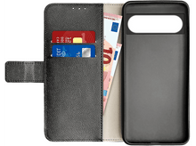 Charger l&#39;image dans la galerie, JUST IN CASE Cover Classic Wallet Google Pixel 8 Noir (227554)
